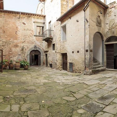 Locanda Al Castello Di Sorci アンギアーリ エクステリア 写真