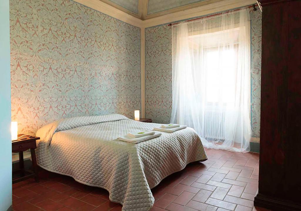 Locanda Al Castello Di Sorci アンギアーリ エクステリア 写真