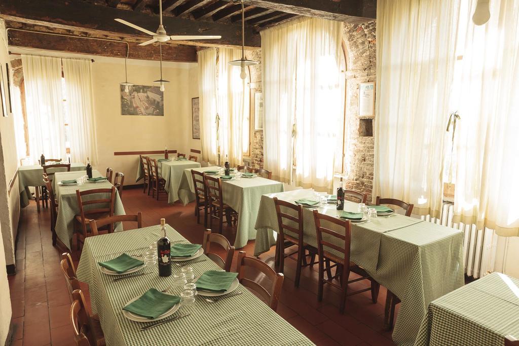 Locanda Al Castello Di Sorci アンギアーリ エクステリア 写真